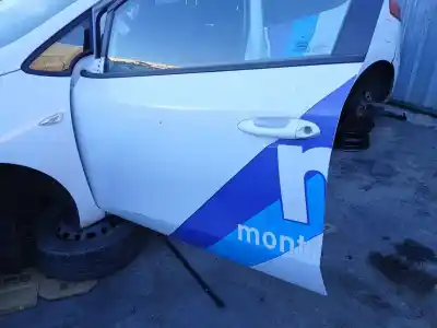 Автозапчастина б/у передні ліві двері для kia cee'd (jd) 1.6 crdi 110 посилання на oem iam   