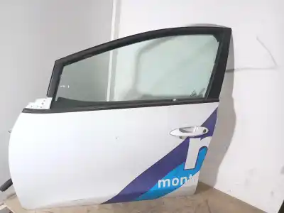 Peça sobressalente para automóvel em segunda mão porta da frente esquerda por kia cee'd (jd) 1.6 crdi 110 referências oem iam 