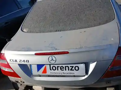 Tweedehands auto-onderdeel KOFFERDEKSEL voor MERCEDES-BENZ CLK (C209) CLK 240 (209.361) OEM IAM-referenties   