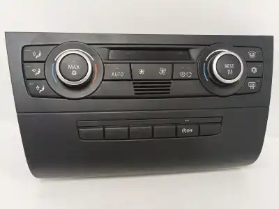 Second-hand car spare part climate control for bmw 1 (e81) 118 d oem iam references 6411916298301