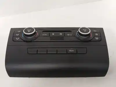 Peça sobressalente para automóvel em segunda mão comando de sofagem (chauffage / ar condicionado) por bmw 1 (e81) 118 d referências oem iam 6411916298301  