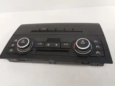 Peça sobressalente para automóvel em segunda mão comando de sofagem (chauffage / ar condicionado) por bmw 1 (e81) 118 d referências oem iam 6411916298301  