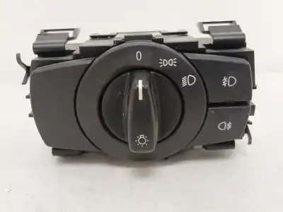 Second-hand car spare part Headlights Switch for BMW 1 (E81) 118 D OEM IAM references 693279803  
