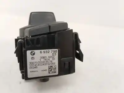 Peça sobressalente para automóvel em segunda mão comutador de luzes por bmw 1 (e81) 118 d referências oem iam 693279803  