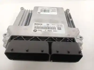 Second-hand car spare part ecu engine control for bmw 1 (e81) 118 d oem iam references 0281014239