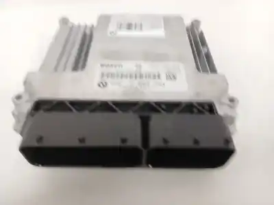 Second-hand car spare part ecu engine control for bmw 1 (e81) 118 d oem iam references 0281014239 7809001 