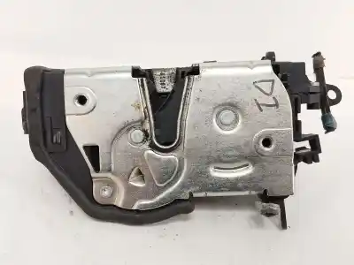 Second-hand car spare part LEFT FRONT DOOR LOCK for BMW 1 (E81) 118 d OEM IAM references 7059967  