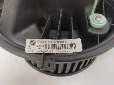 Peça sobressalente para automóvel em segunda mão motor de sofagem por bmw 1 (e81) 118 d referências oem iam 693366309  