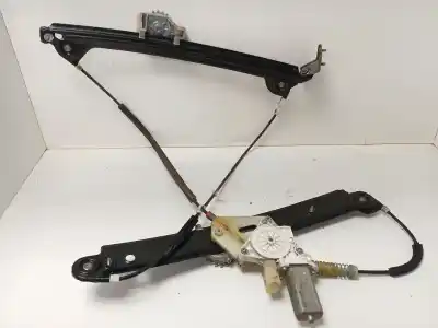 Second-hand car spare part PASSENGER SIDE RIGHT WINDOW REGULATOR for BMW 1 (E81) 118 d OEM IAM references E840311607B  