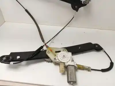 Second-hand car spare part passenger side right window regulator for bmw 1 (e81) 118 d oem iam references e840311607b  