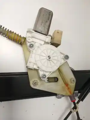 Second-hand car spare part passenger side right window regulator for bmw 1 (e81) 118 d oem iam references e840311607b  