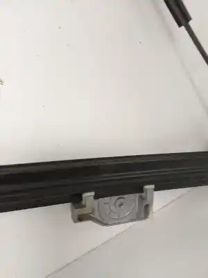 Second-hand car spare part passenger side right window regulator for bmw 1 (e81) 118 d oem iam references e840311607b  