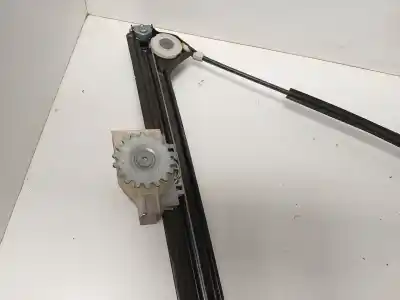 Second-hand car spare part passenger side right window regulator for bmw 1 (e81) 118 d oem iam references e840311607b  