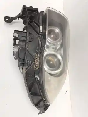 Second-hand car spare part LEFT HEADLIGHT for BMW 1 (E81) 118 d OEM IAM references 6311717029102  