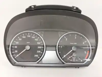 Second-hand car spare part dashboard for bmw 1 (e81) 118 d oem iam references 102495284