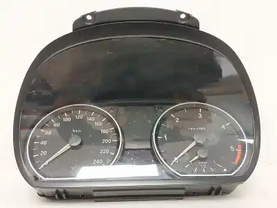 Peça sobressalente para automóvel em segunda mão quadrante por bmw 1 (e81) 118 d referências oem iam 102495284  