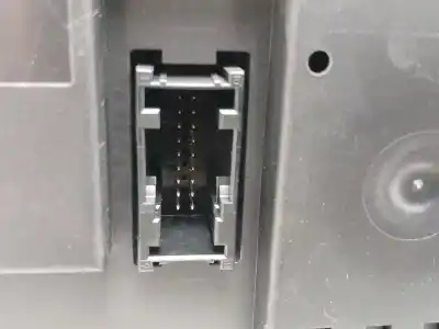 Peça sobressalente para automóvel em segunda mão quadrante por bmw 1 (e81) 118 d referências oem iam 102495284  