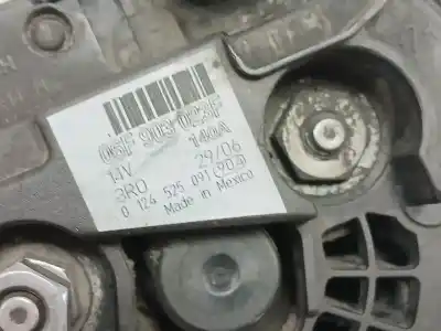 Автозапчастина б/у генератор для volkswagen jetta iii (1k2) 2.0 tdi посилання на oem iam 06f903023f 0124525091 