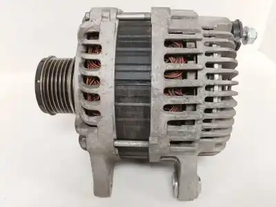 Peça sobressalente para automóvel em segunda mão alternador por nissan note (e12) 1.5 dci referências oem iam 