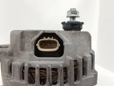 Pezzo di ricambio per auto di seconda mano alternatore per nissan note (e12) 1.5 dci riferimenti oem iam   