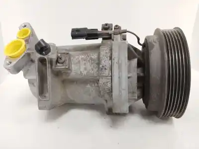 Peça sobressalente para automóvel em segunda mão compressor de ar condicionado a/a a/c por nissan note (e12) 1.5 dci referências oem iam 926003vc68 m214m180478 