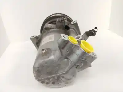 Peça sobressalente para automóvel em segunda mão compressor de ar condicionado a/a a/c por nissan note (e12) 1.5 dci referências oem iam 926003vc68 m214m180478 