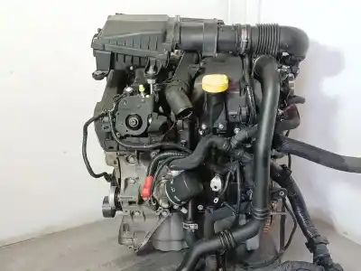 Peça sobressalente para automóvel em segunda mão motor completo por nissan note (e12) 1.5 dci referências oem iam k9ke628