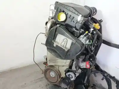 Peça sobressalente para automóvel em segunda mão motor completo por nissan note (e12) 1.5 dci referências oem iam k9ke628  