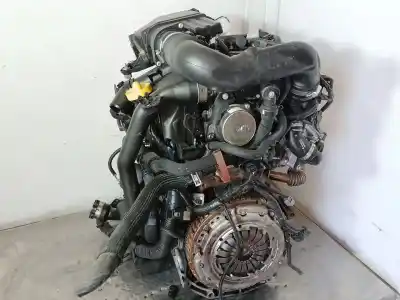 Peça sobressalente para automóvel em segunda mão motor completo por nissan note (e12) 1.5 dci referências oem iam k9ke628  