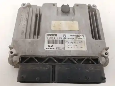 Second-hand car spare part ecu engine control for hyundai ix35 (lm, el, elh) 2.0 crdi oem iam references 0281018850