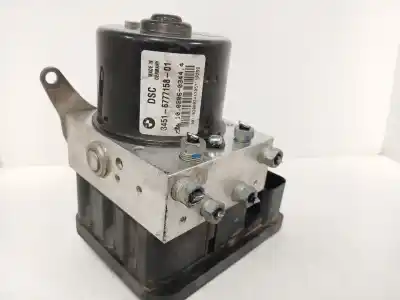 Peça sobressalente para automóvel em segunda mão abs por bmw 1 (e81) 118 d referências oem iam 3451677715801 3452677715901 