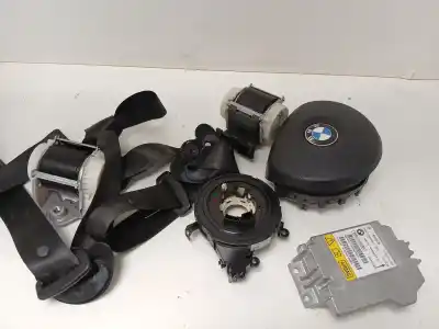 Peça sobressalente para automóvel em segunda mão kit airbag por bmw 1 (e81) 118 d referências oem iam 07b2995h3940w 698955702 zdeu308004f9