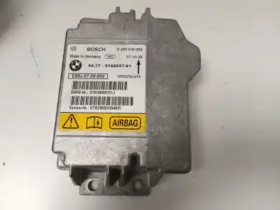 Peça sobressalente para automóvel em segunda mão kit airbag por bmw 1 (e81) 118 d referências oem iam 07b2995h3940w 698955702 zdeu308004f9