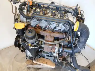 Pezzo di ricambio per auto di seconda mano MOTORE COMPLETO per LANCIA YPSILON (312_) 1.3 D Multijet (312.YXE1A 312.YXU1A) Riferimenti OEM IAM 188A9000  