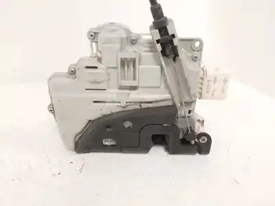 Pezzo di ricambio per auto di seconda mano serratura porta anteriore sinistra per seat leon (1p1) 1.4 tsi riferimenti oem iam 