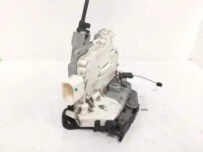 Second-hand car spare part left front door lock for seat leon (1p1) 1.4 tsi oem iam references   