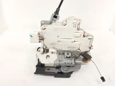 Second-hand car spare part left front door lock for seat leon (1p1) 1.4 tsi oem iam references   