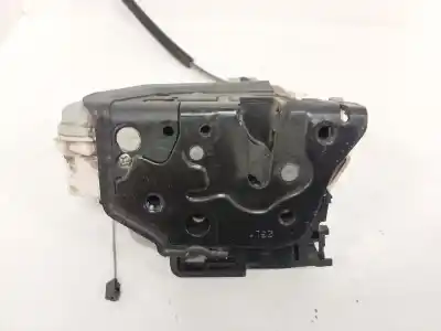 Second-hand car spare part left front door lock for seat leon (1p1) 1.4 tsi oem iam references   