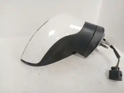 Peça sobressalente para automóvel em segunda mão espelho retrovisor direito por seat leon (1p1) 1.4 tsi referências oem iam   