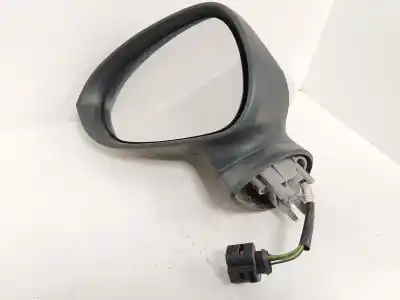 Peça sobressalente para automóvel em segunda mão espelho retrovisor esquerdo por seat leon (1p1) 1.4 tsi referências oem iam   