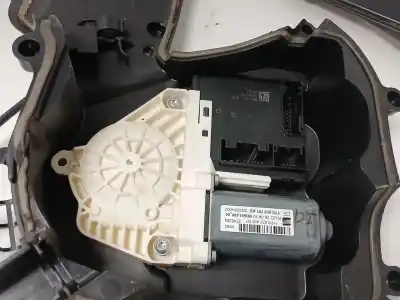 Second-hand car spare part driver left window regulator for seat leon (1p1) 1.4 tsi oem iam references 1t0959701ad 1p0837401m 