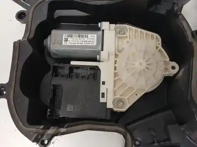 Second-hand car spare part driver left window regulator for seat leon (1p1) 1.4 tsi oem iam references 1t0959701ad 1p0837401m 