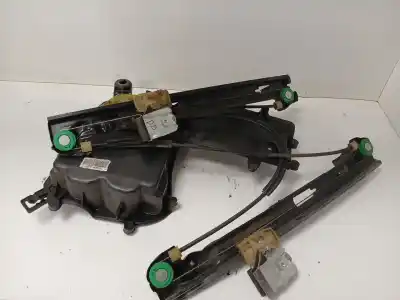 Recambio de automóvil de segunda mano de ELEVALUNAS DELANTERO DERECHO para SEAT LEON (1P1) 1.4 TSI referencias OEM IAM 1T0959702AB  