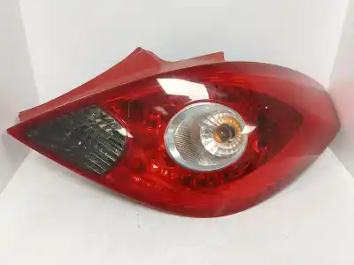 Pezzo di ricambio per auto di seconda mano  per OPEL CORSA D (S07)  Riferimenti OEM IAM 13186351 89038961A 