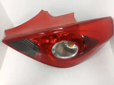 Автозапчастина б/у правий ліхтар для opel corsa d (s07) 1.3 cdti (l08, l68) посилання на oem iam 13186351 89038961a 