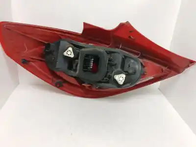 Автозапчастина б/у правий ліхтар для opel corsa d (s07) 1.3 cdti (l08, l68) посилання на oem iam 13186351 89038961a 