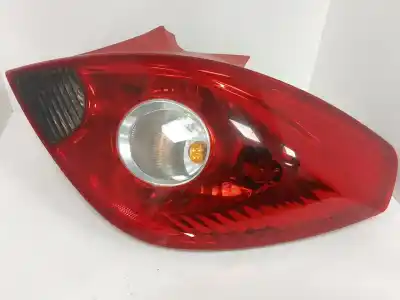 Автозапчастина б/у правий ліхтар для opel corsa d (s07) 1.3 cdti (l08, l68) посилання на oem iam 13186351 89038961a 