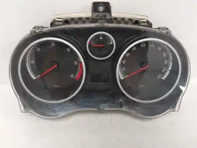 Pezzo di ricambio per auto di seconda mano  per OPEL CORSA D (S07)  Riferimenti OEM IAM P0013312049  