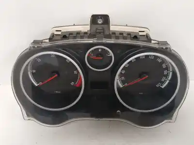 Second-hand car spare part dashboard for opel corsa d (s07) 1.3 cdti (l08, l68) oem iam references p0013312049  