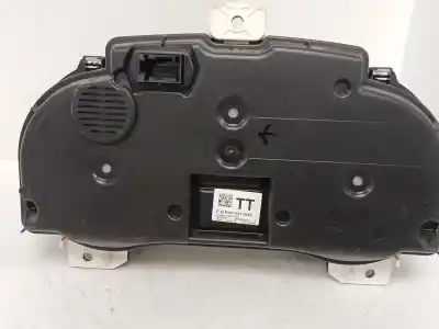 Second-hand car spare part dashboard for opel corsa d (s07) 1.3 cdti (l08, l68) oem iam references p0013312049  